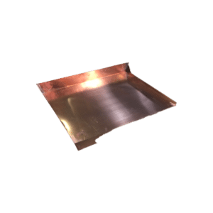 Copper Shower Pan