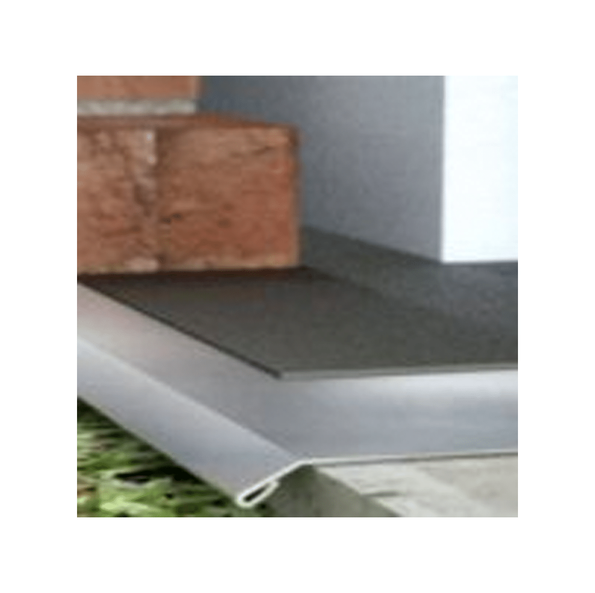 Masonry Drip Edge - Dave's Sheet Metal