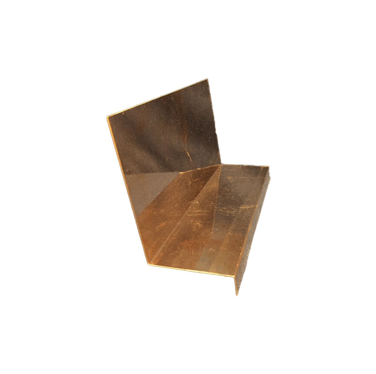 Deck Ledger - Dave's Sheet Metal